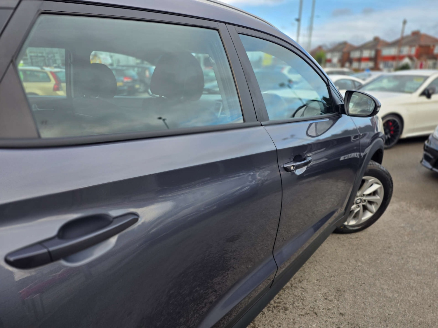 Used Hyundai TUCSON 2017 for sale - 76690648: Photo 18