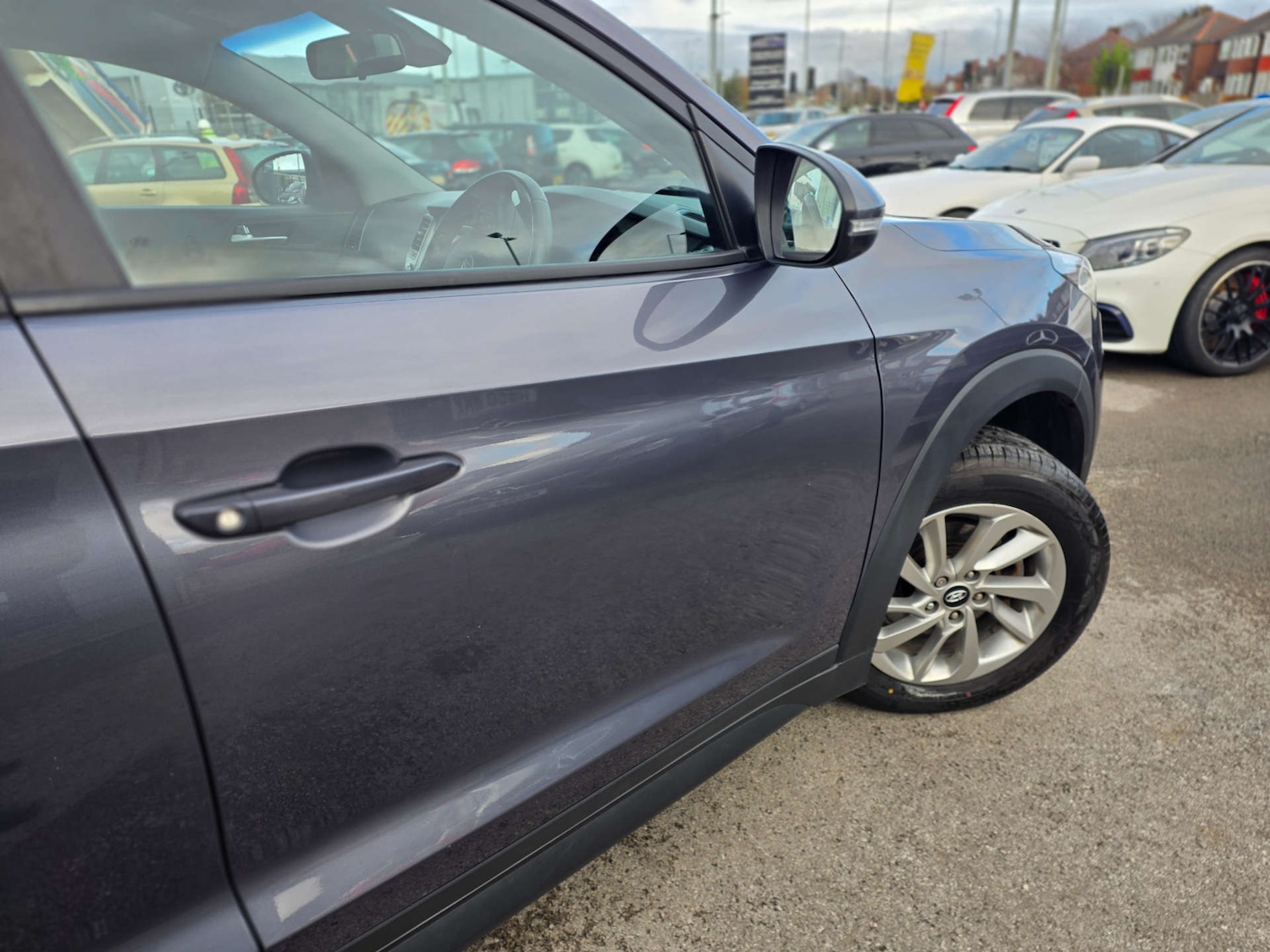 Used Hyundai TUCSON 2017 for sale - 76690648: Photo 19