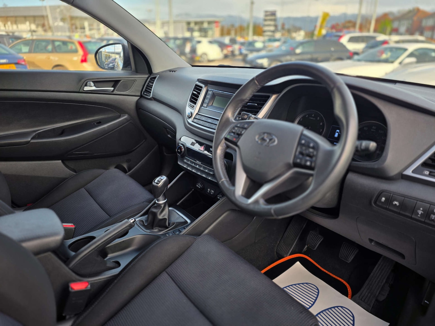 Used Hyundai TUCSON 2017 for sale - 76690648: Photo 22