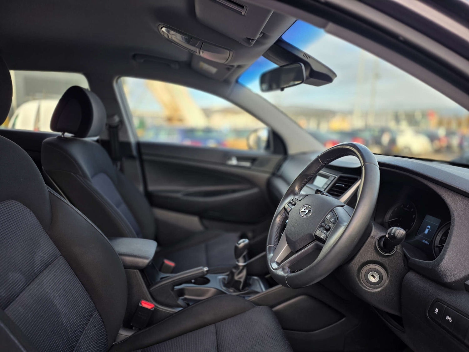 Used Hyundai TUCSON 2017 for sale - 76690648: Photo 23