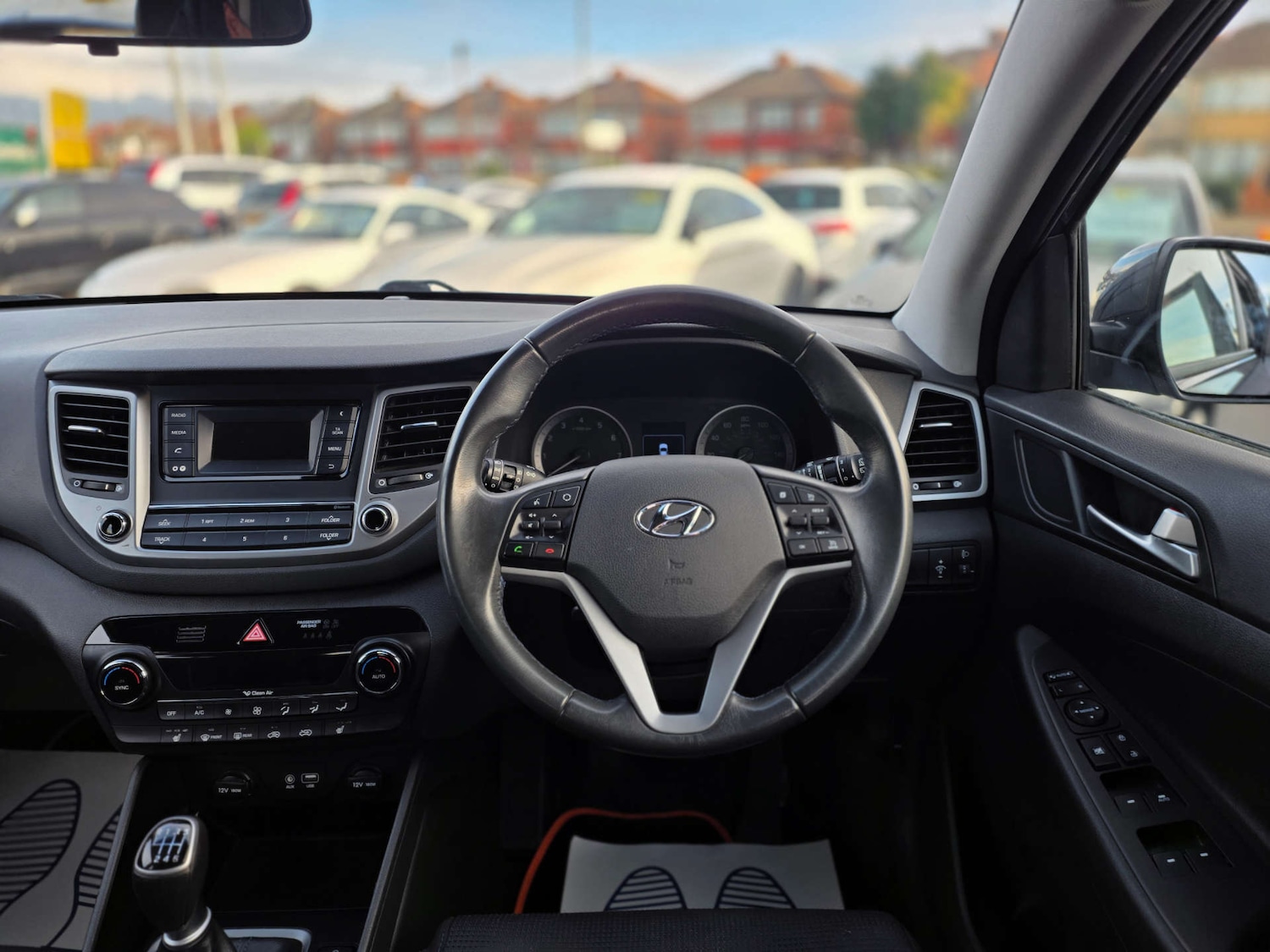 Used Hyundai TUCSON 2017 for sale - 76690648: Photo 27