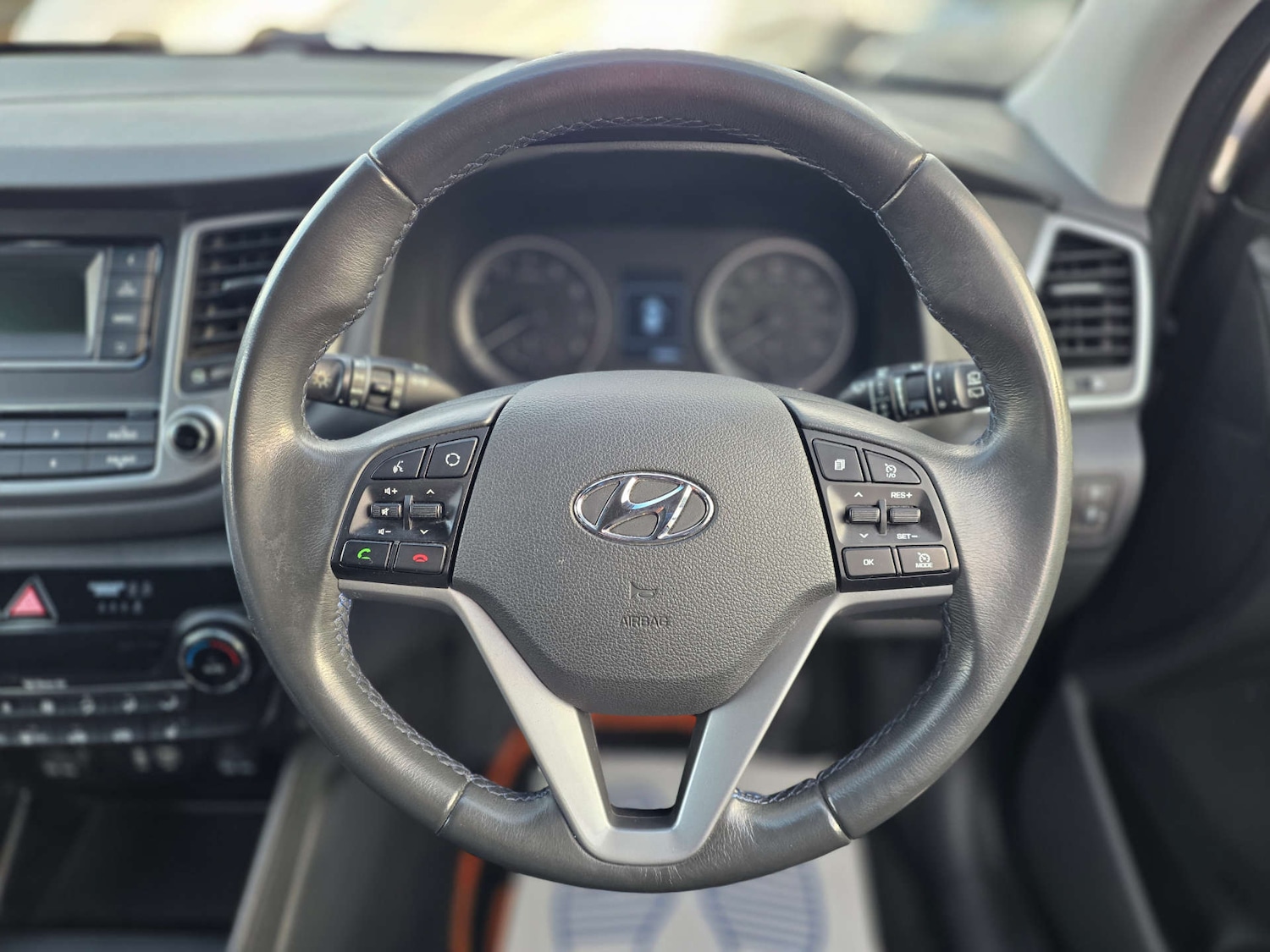 Used Hyundai TUCSON 2017 for sale - 76690648: Photo 28