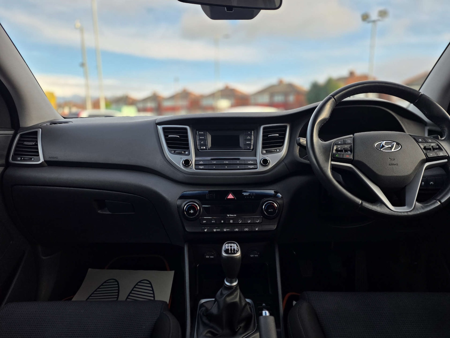 Used Hyundai TUCSON 2017 for sale - 76690648: Photo 44