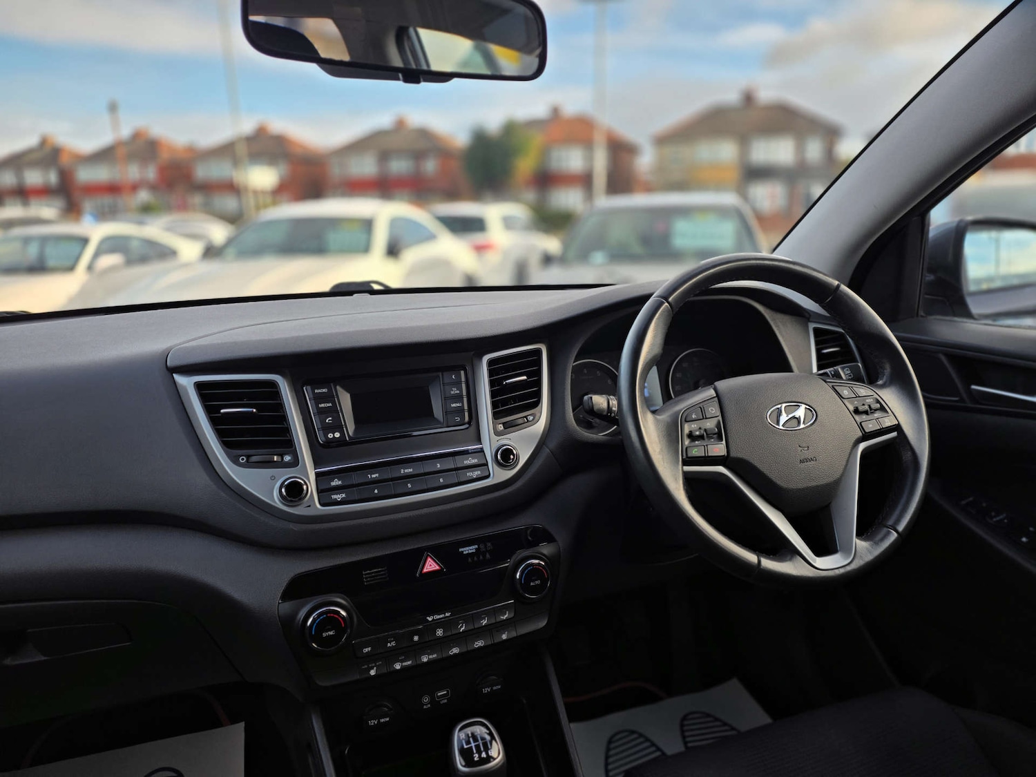 Used Hyundai TUCSON 2017 for sale - 76690648: Photo 45