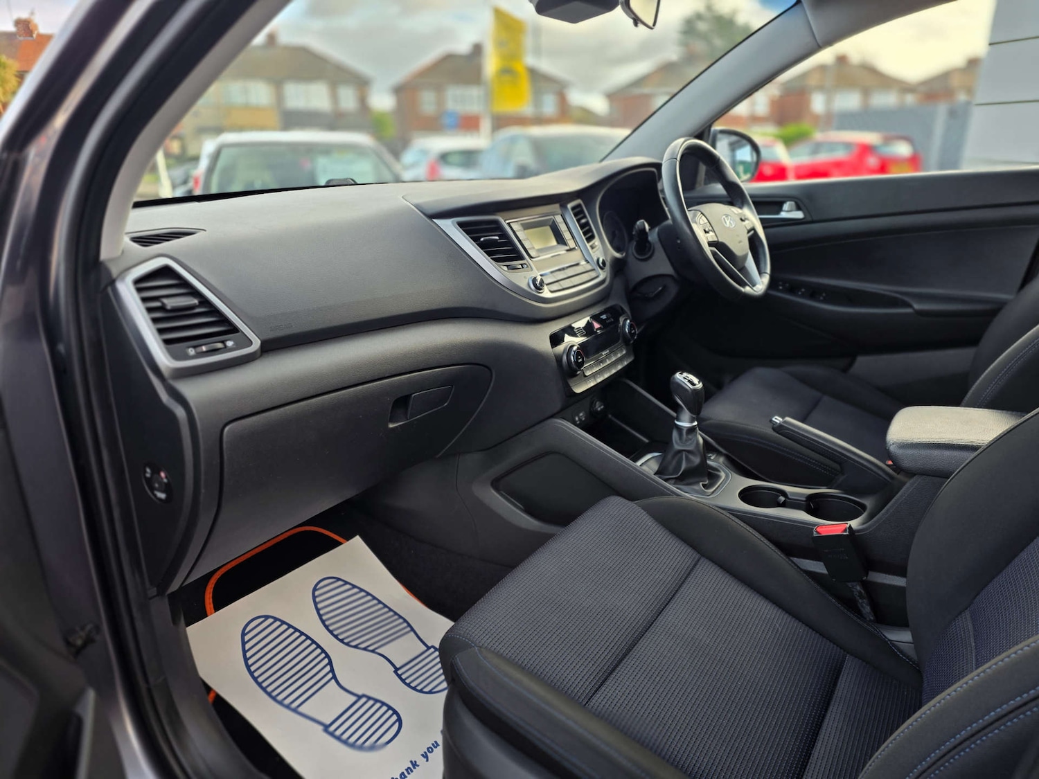 Used Hyundai TUCSON 2017 for sale - 76690648: Photo 47