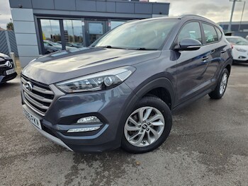 Used Hyundai TUCSON 2017 for sale - 76690648: Photo