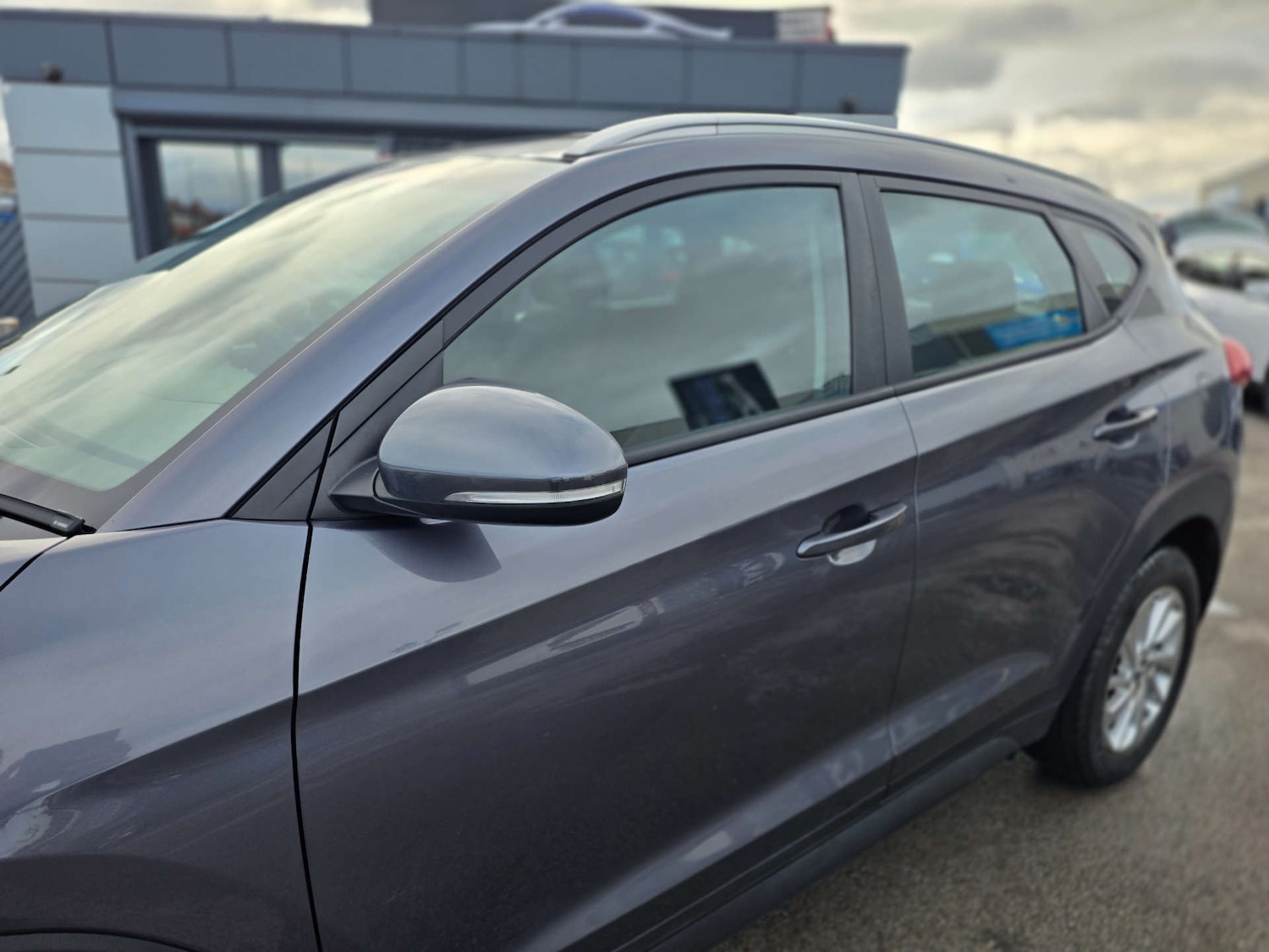 Used Hyundai TUCSON 2017 for sale - 76690648: Photo 5