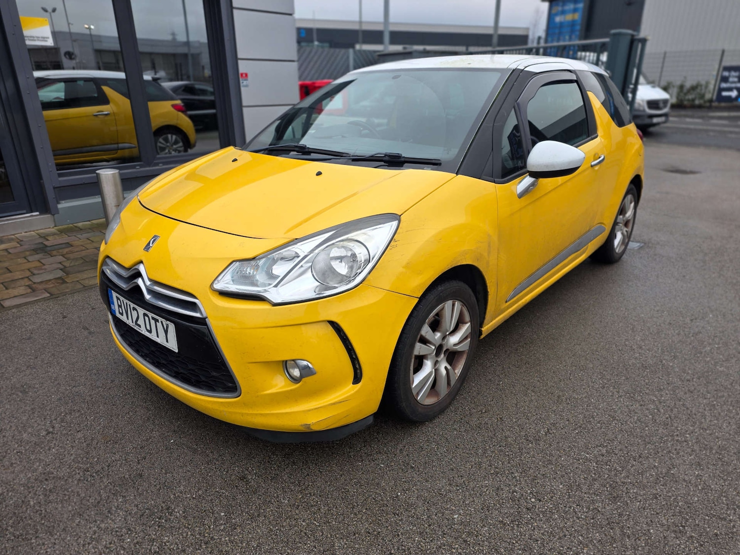 Used Citroen DS3 2012 for sale - 77399270: Photo 5