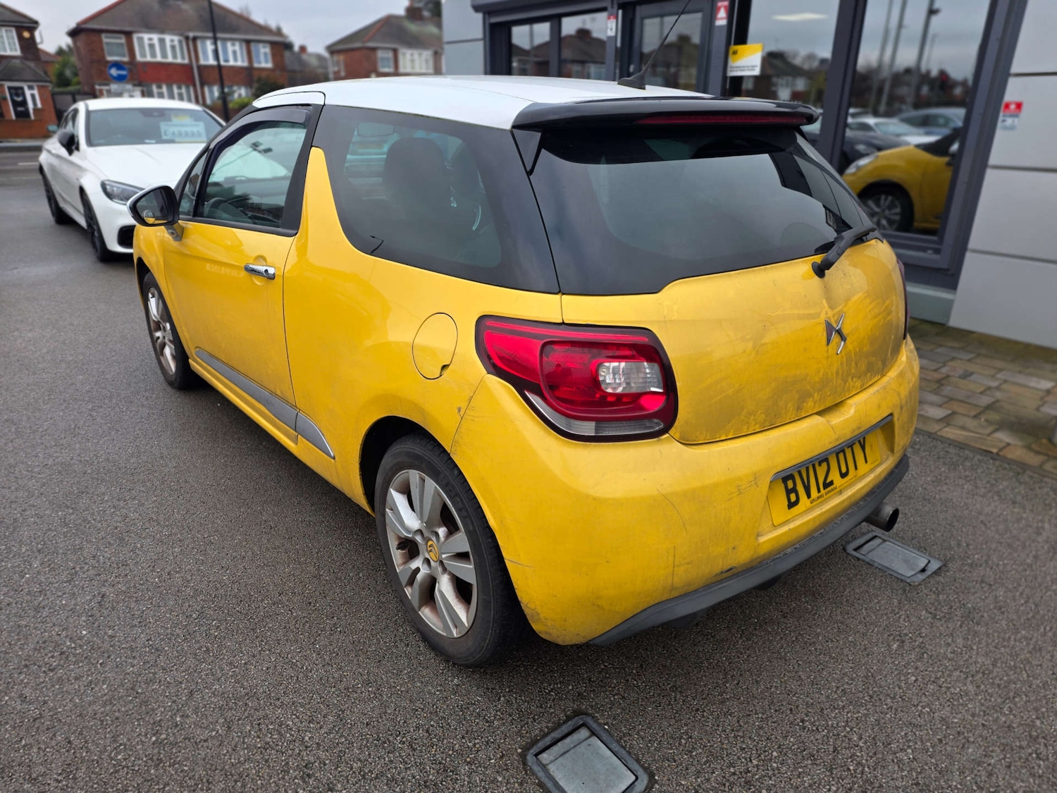 Used Citroen DS3 2012 for sale - 77399270: Photo 7