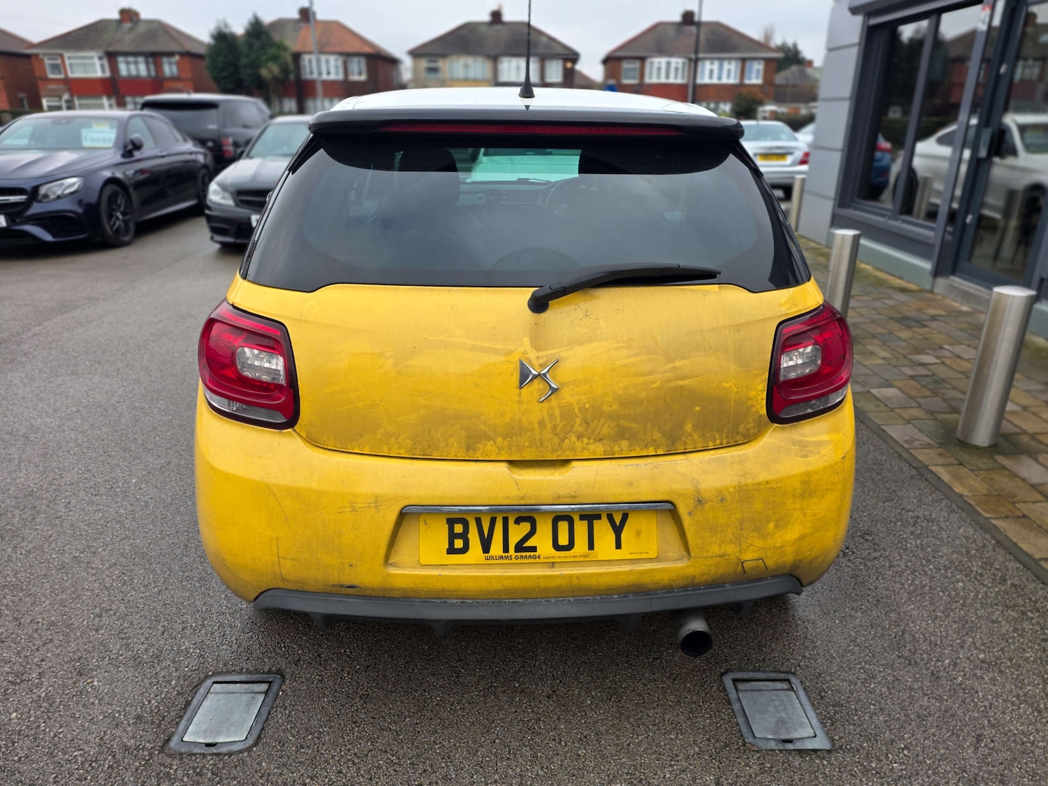 Used Citroen DS3 2012 for sale - 77399270: Photo 9