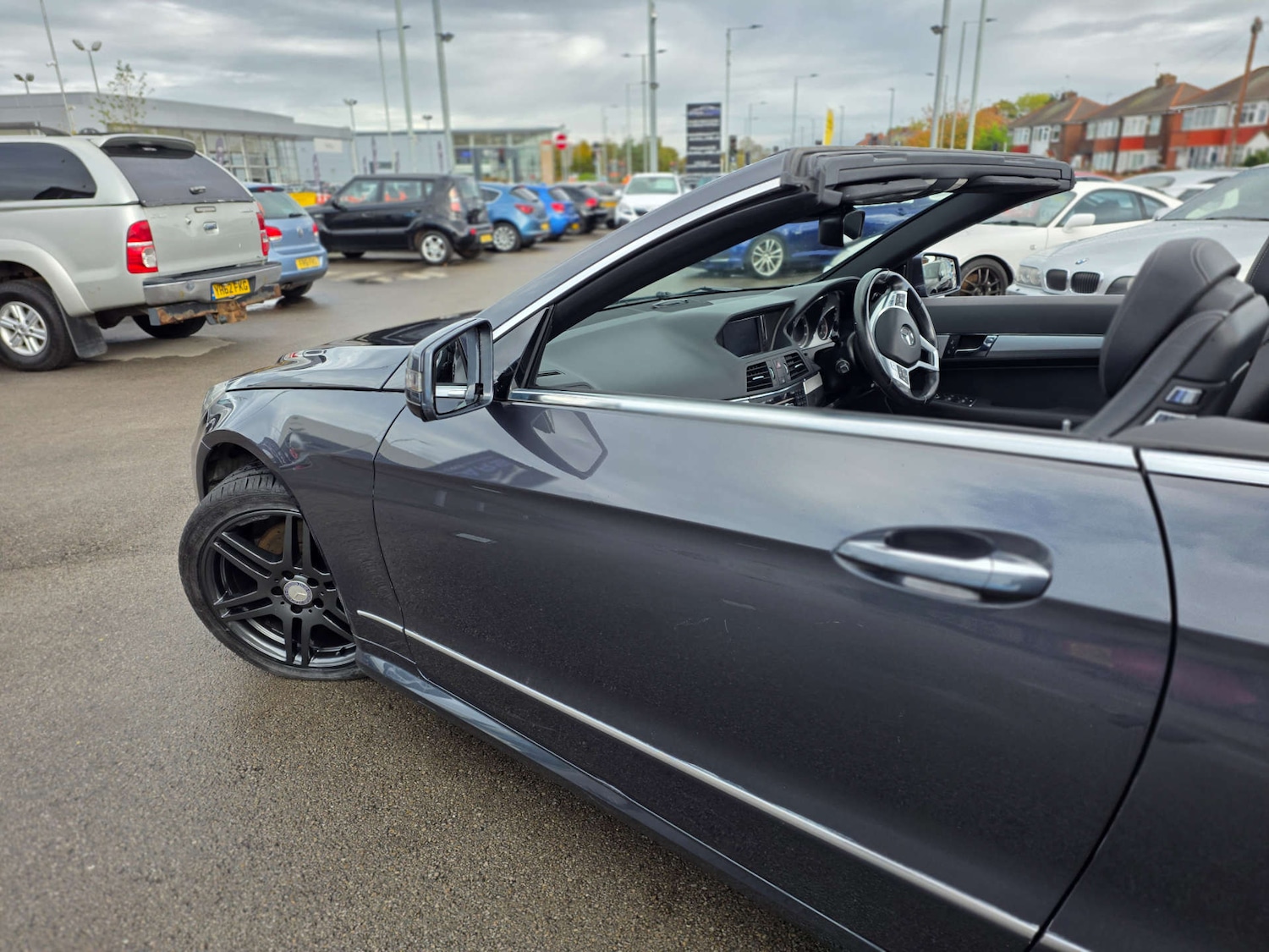 Used Mercedes-Benz E Class 2012 for sale - 76690634: Photo 11