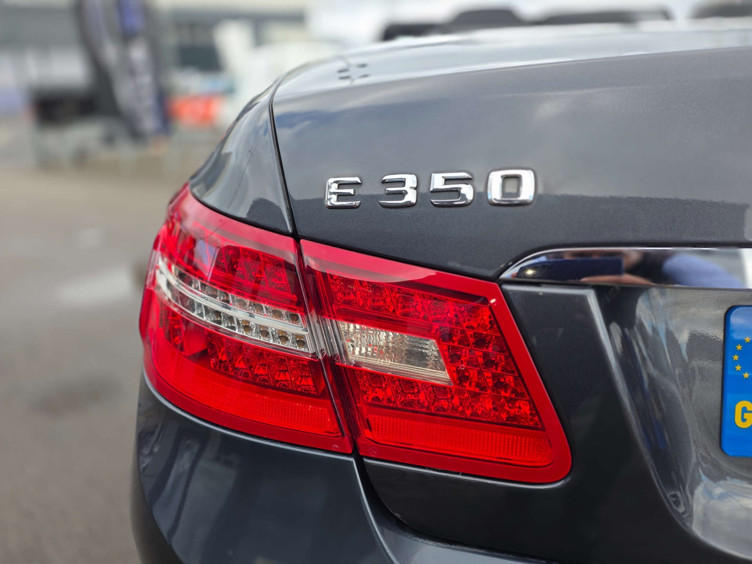 Used Mercedes-Benz E Class 2012 for sale - 76690634: Photo 14