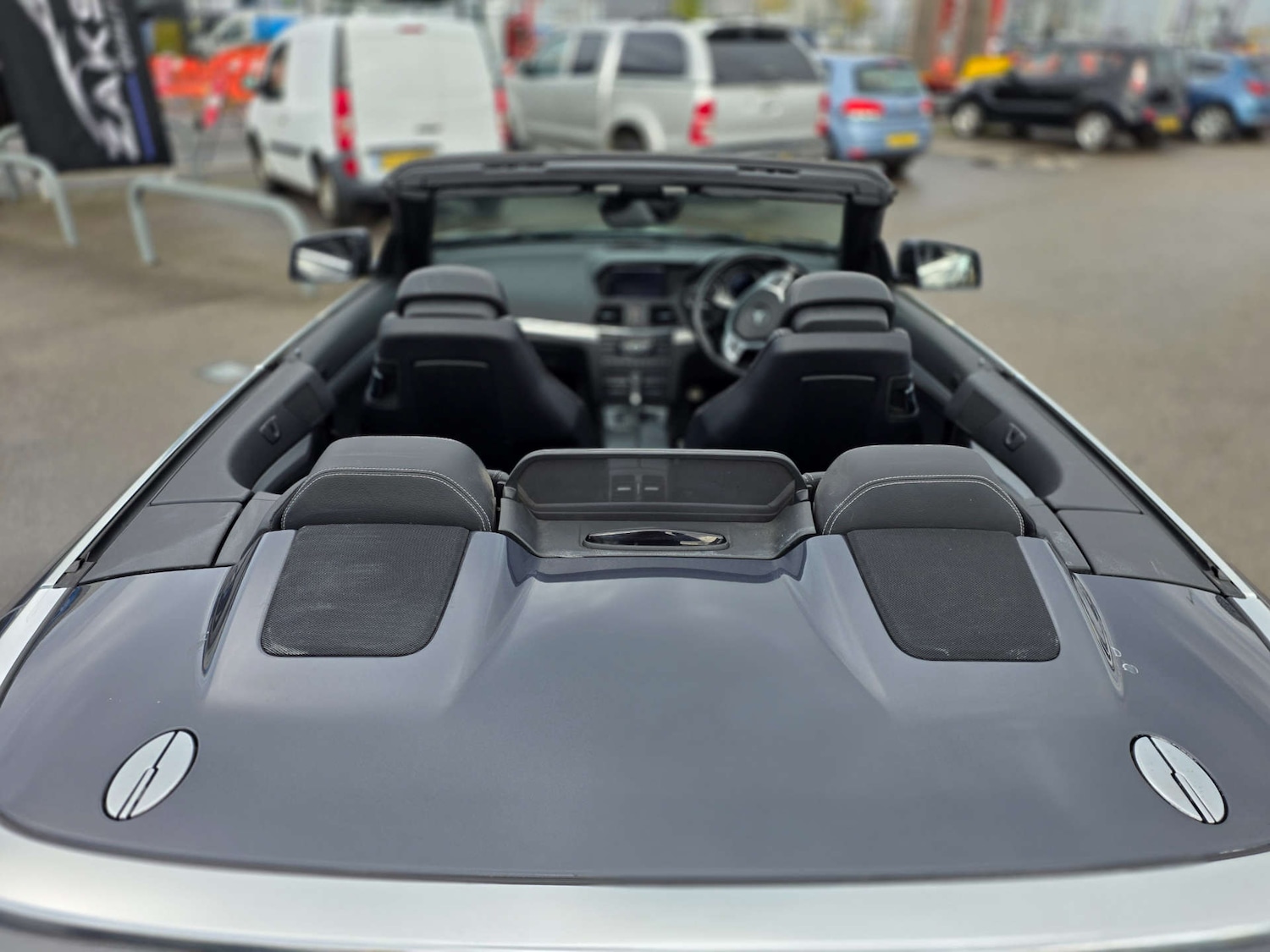 Used Mercedes-Benz E Class 2012 for sale - 76690634: Photo 16