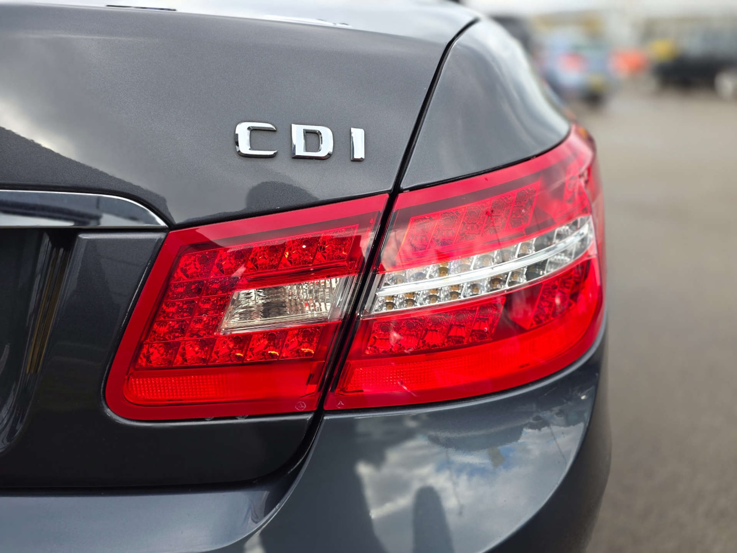 Used Mercedes-Benz E Class 2012 for sale - 76690634: Photo 18