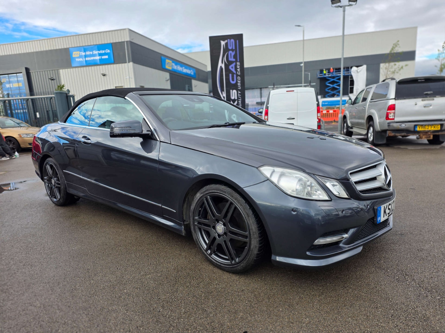 Used Mercedes-Benz E Class 2012 for sale - 76690634: Photo 23
