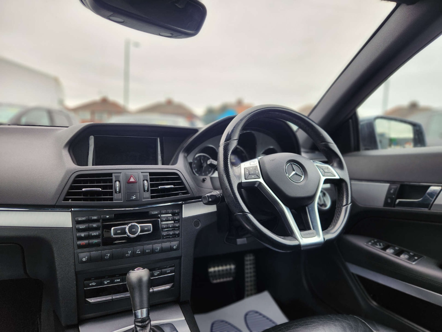 Used Mercedes-Benz E Class 2012 for sale - 76690634: Photo 55