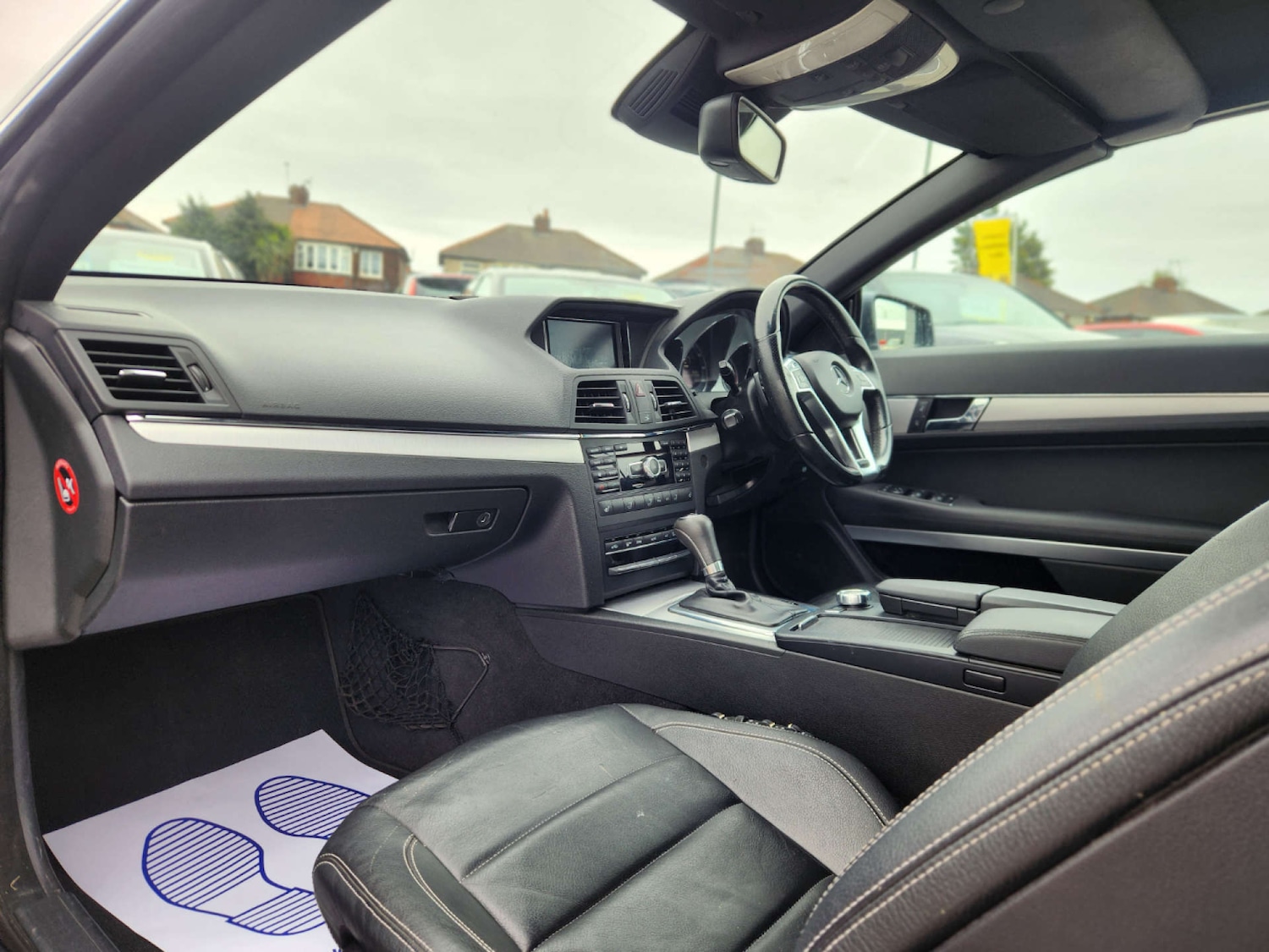 Used Mercedes-Benz E Class 2012 for sale - 76690634: Photo 57