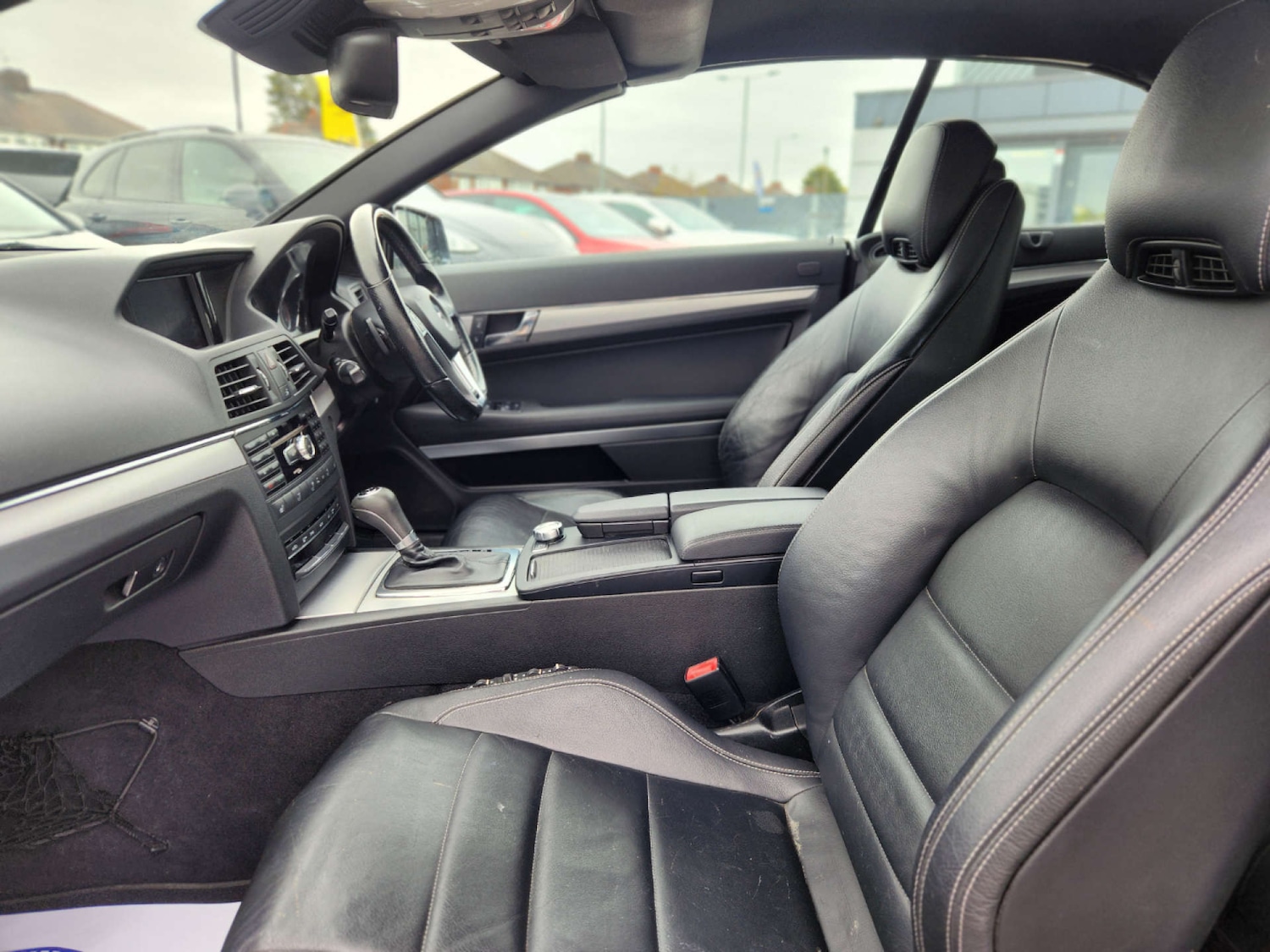 Used Mercedes-Benz E Class 2012 for sale - 76690634: Photo 59