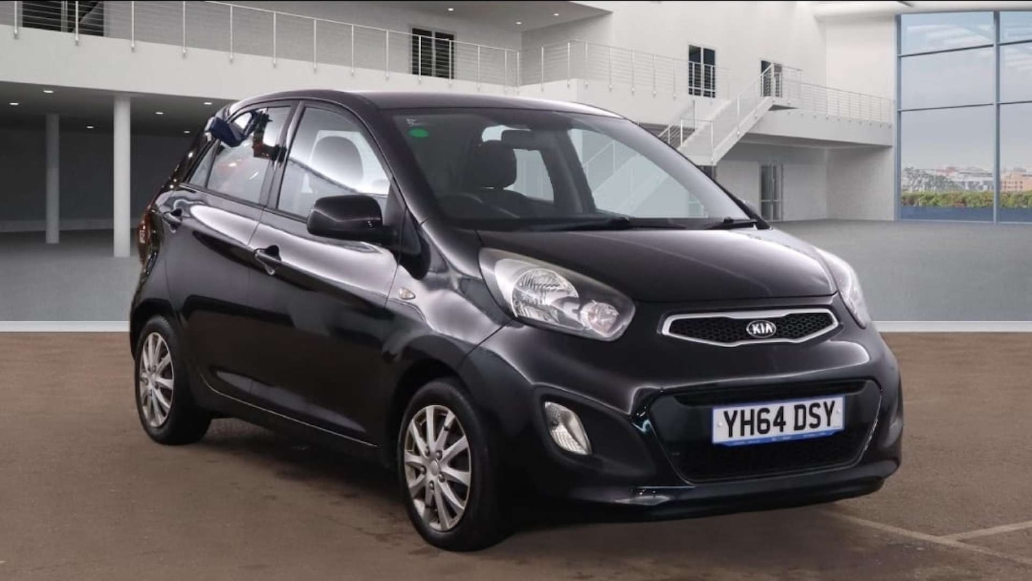 Used Kia Picanto 2014 for sale - 77164846: Photo 1