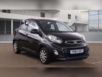 Used Kia Picanto 2014 for sale - 77164846: Photo