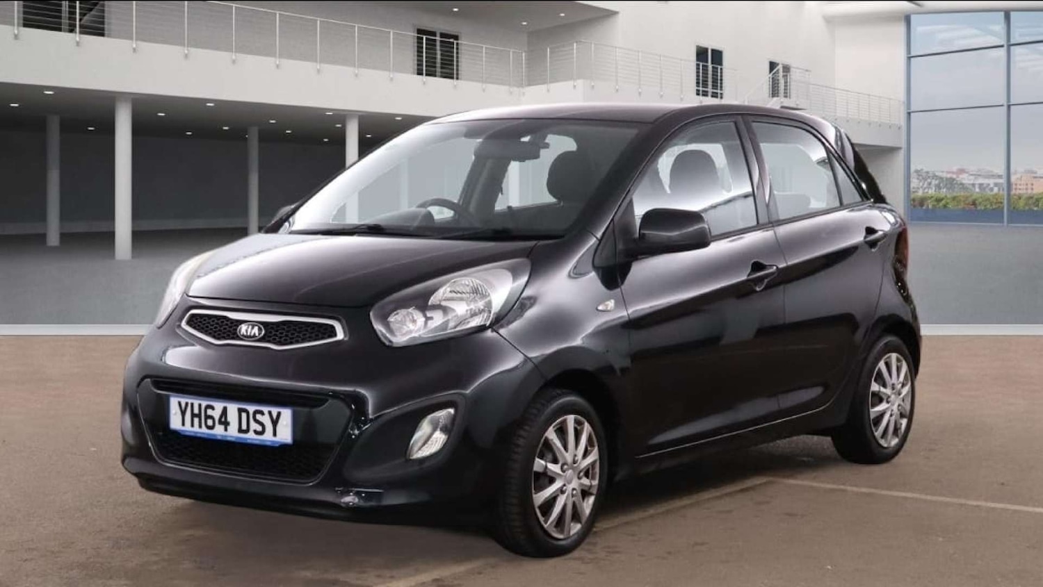 Used Kia Picanto 2014 for sale - 77164846: Photo 3
