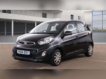 Used Kia Picanto 2014 for sale - 77164846: Photo