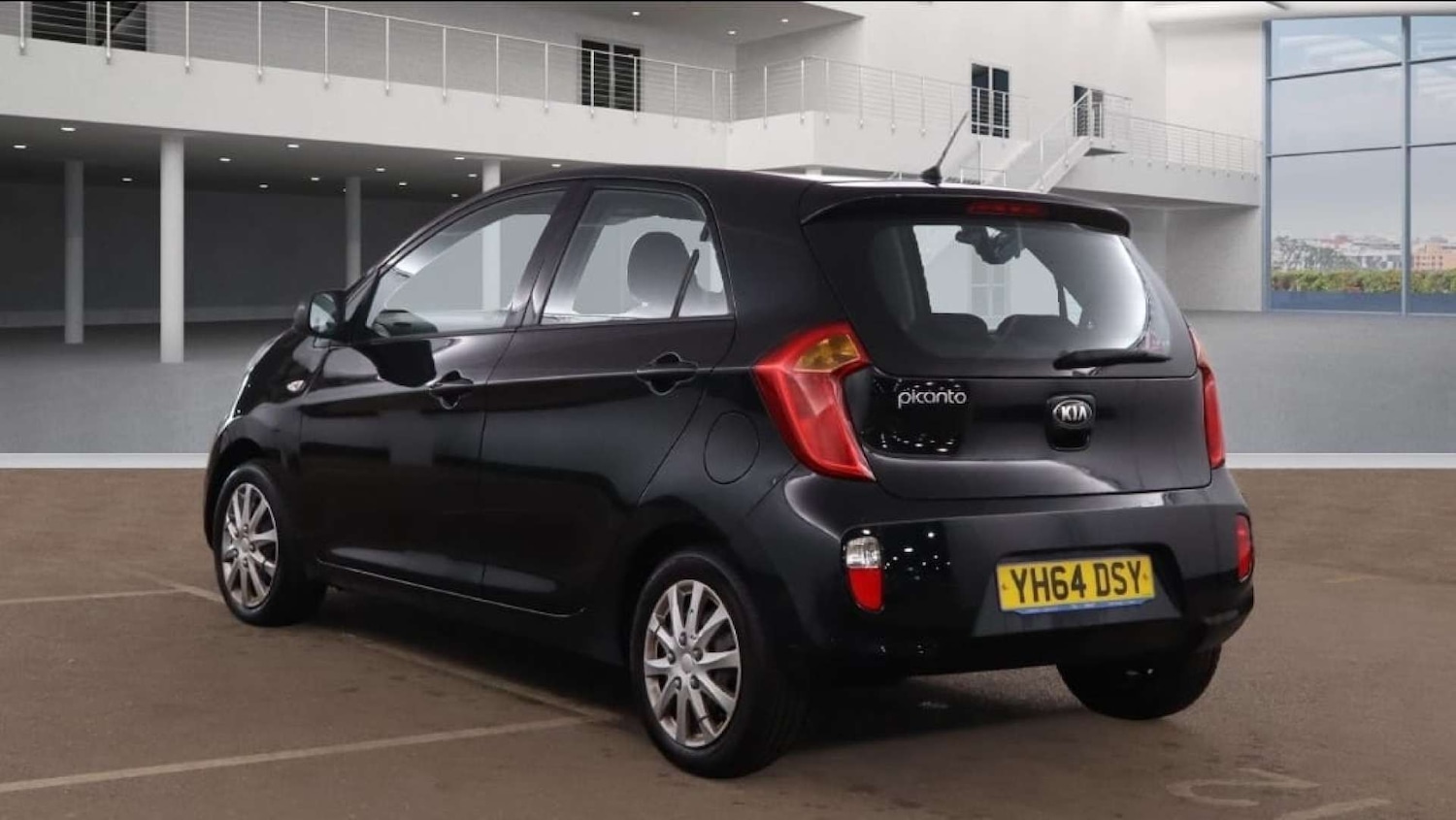 Used Kia Picanto 2014 for sale - 77164846: Photo 5