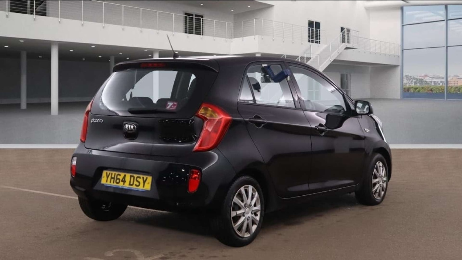 Used Kia Picanto 2014 for sale - 77164846: Photo 7