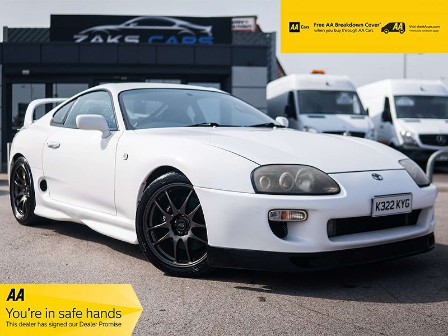 Used Toyota Supra 2006 for sale - 76690623: Photo 1