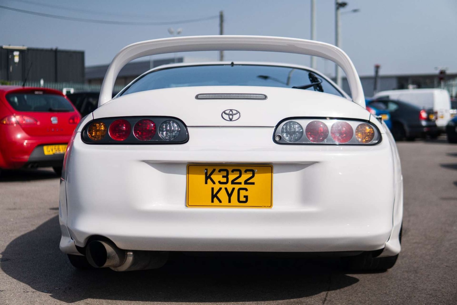 Used Toyota Supra 2006 for sale - 76690623: Photo 11