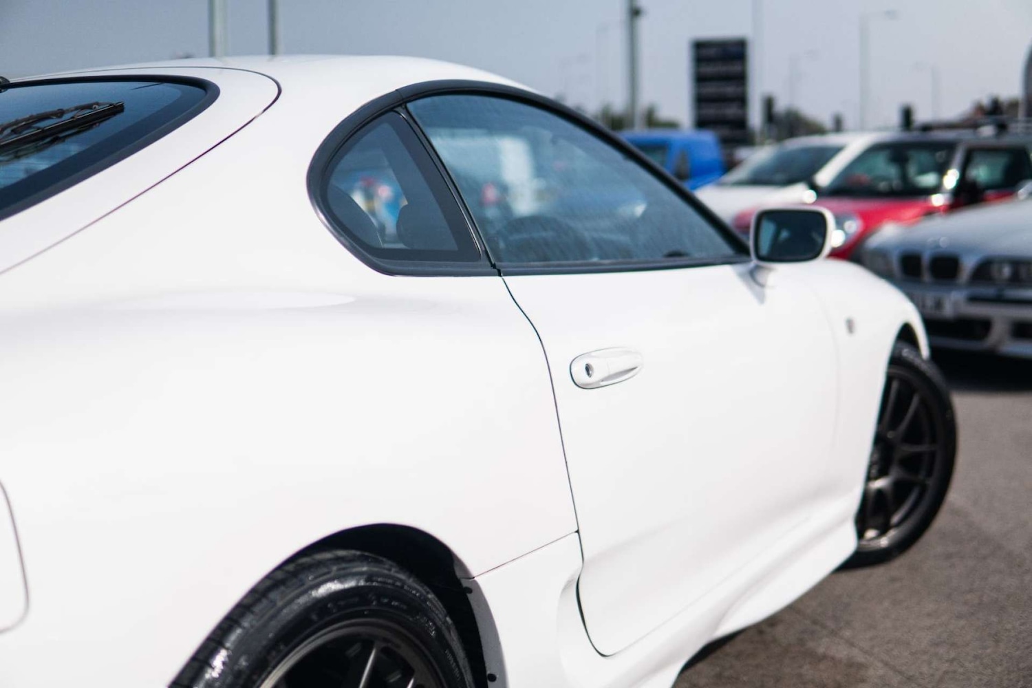 Used Toyota Supra 2006 for sale - 76690623: Photo 13