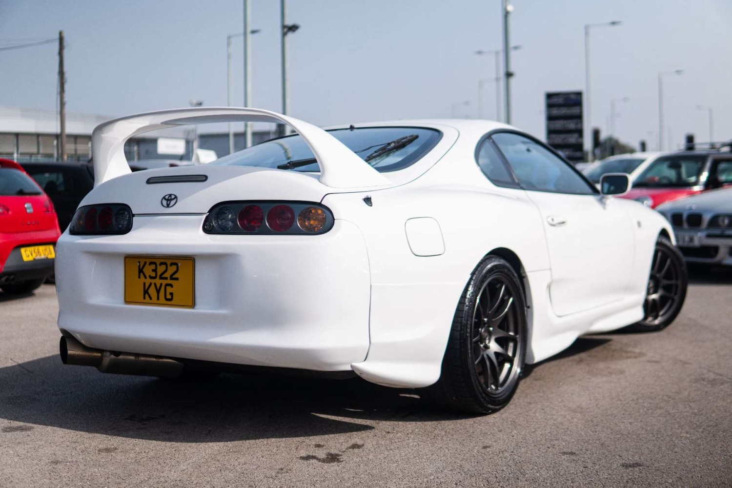 Used Toyota Supra 2006 for sale - 76690623: Photo 14