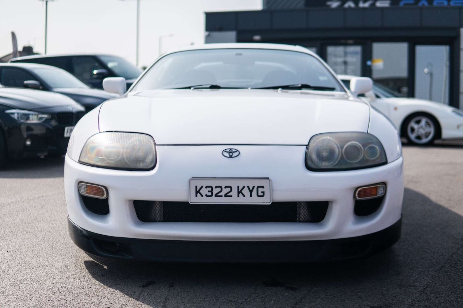 Used Toyota Supra 2006 for sale - 76690623: Photo 4