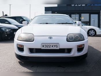 Used Toyota Supra undefined for sale - 76690623: Photo