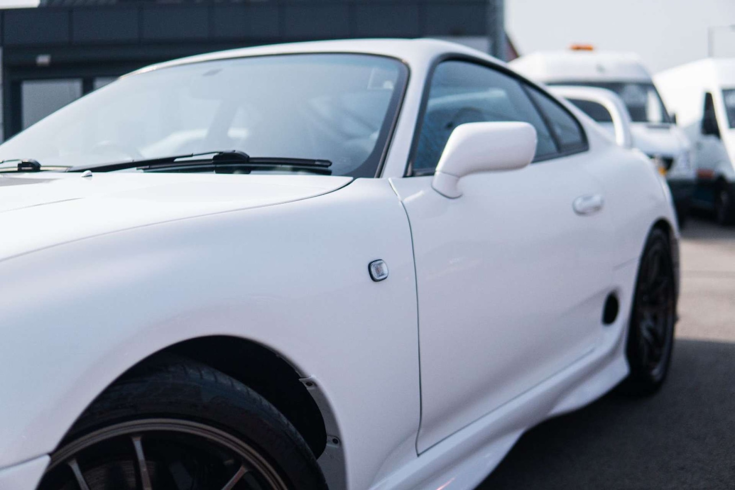 Used Toyota Supra 2006 for sale - 76690623: Photo 5