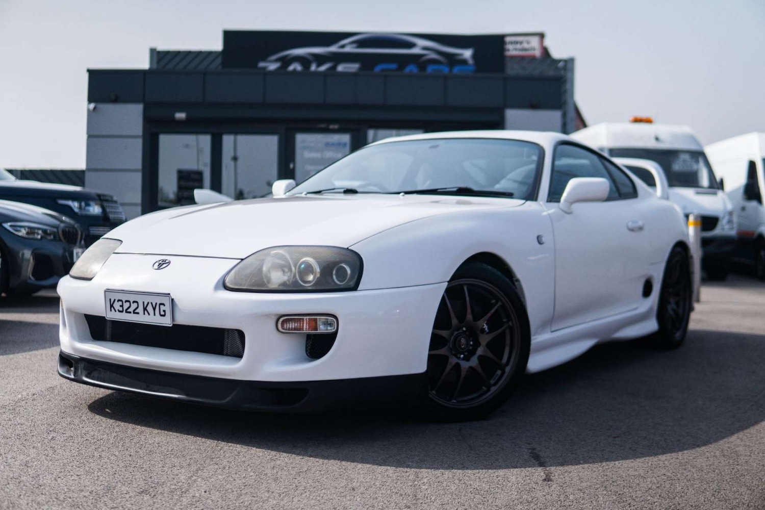 Used Toyota Supra 2006 for sale - 76690623: Photo 7