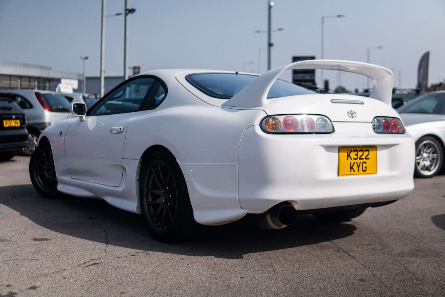 Used Toyota Supra 2006 for sale - 76690623: Photo 8