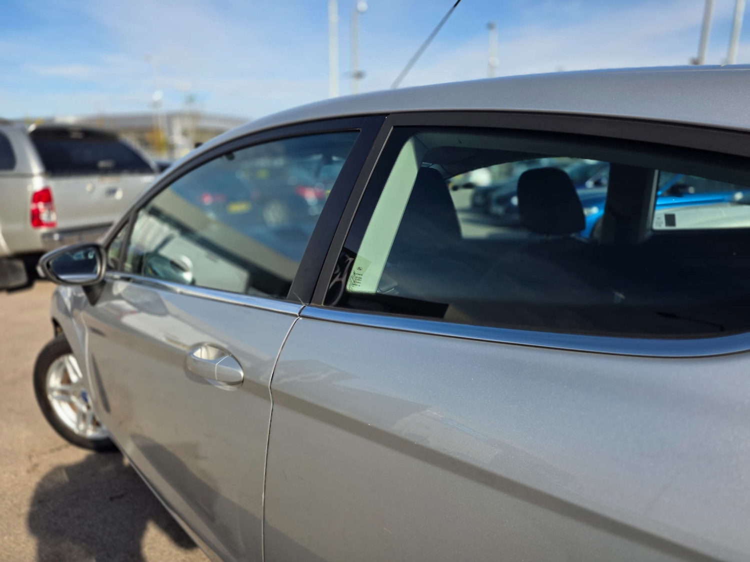 Used Ford Fiesta 2013 for sale - 76690646: Photo 10