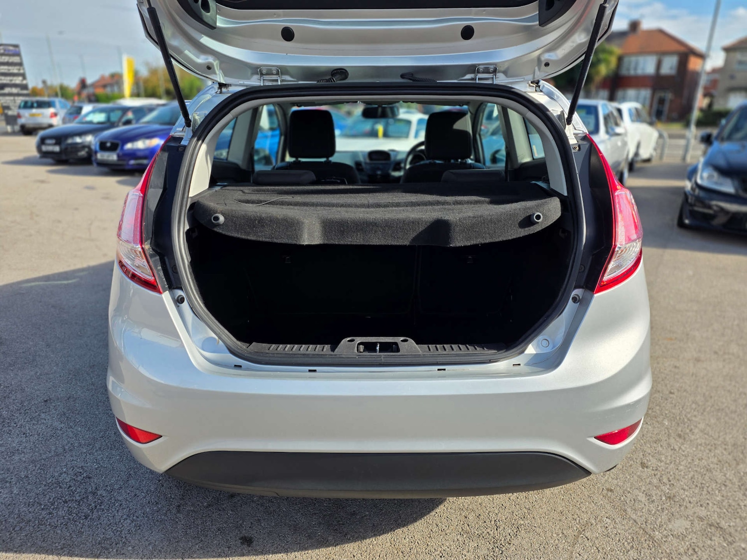 Used Ford Fiesta 2013 for sale - 76690646: Photo 15