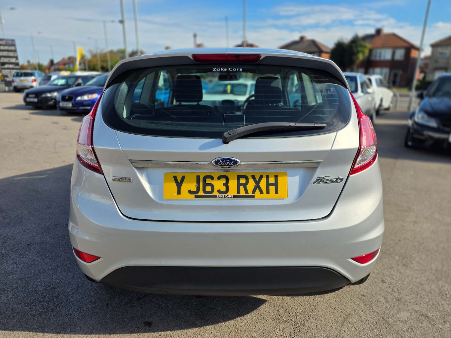 Used Ford Fiesta 2013 for sale - 76690646: Photo 16