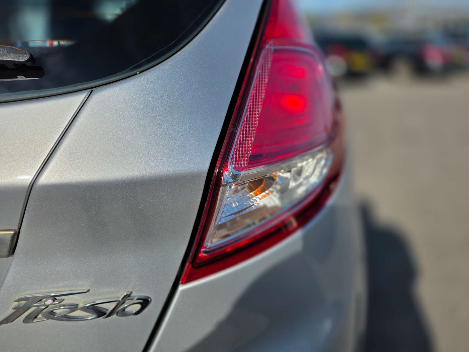 Used Ford Fiesta 2013 for sale - 76690646: Photo 17