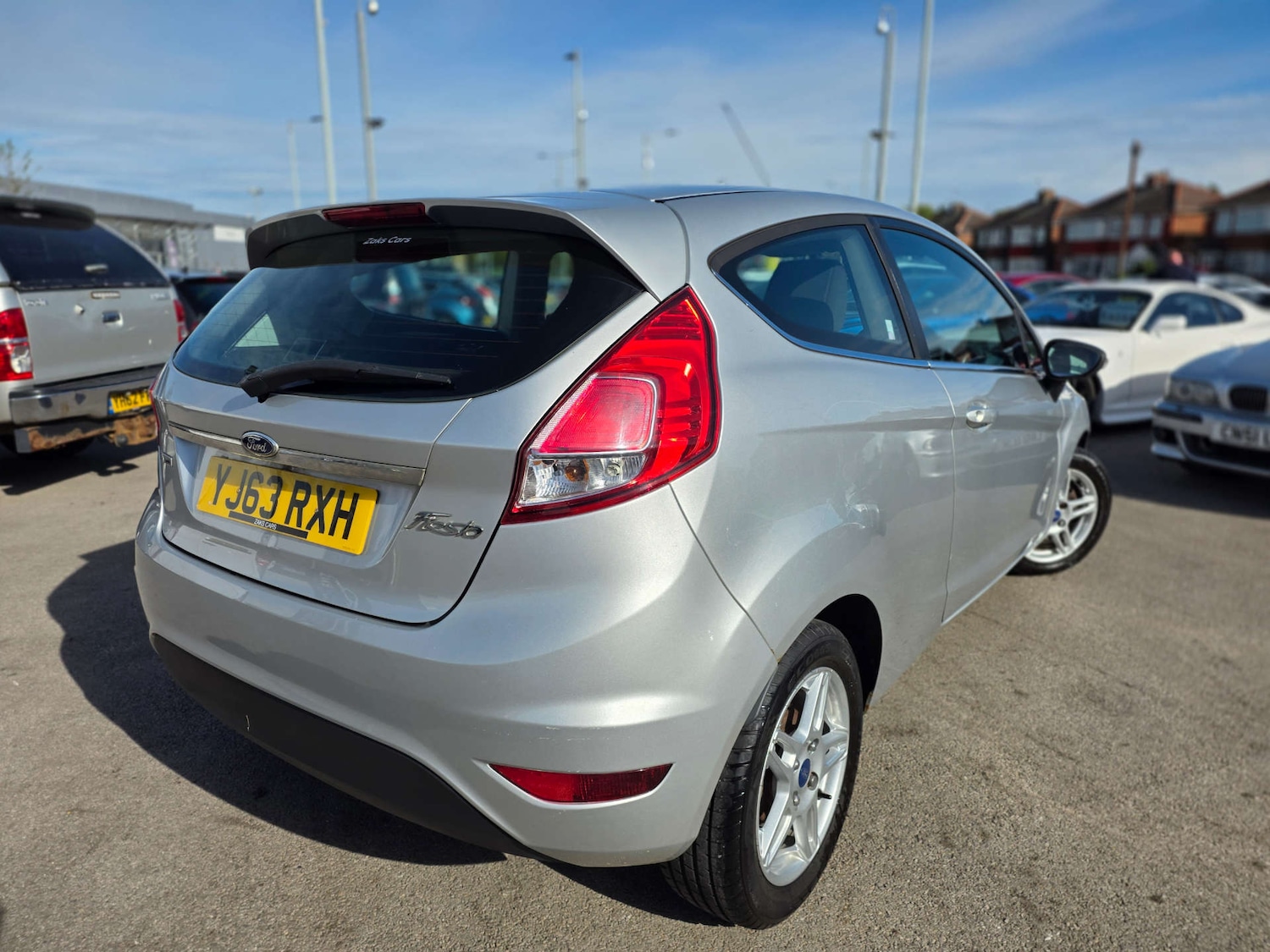 Used Ford Fiesta 2013 for sale - 76690646: Photo 19
