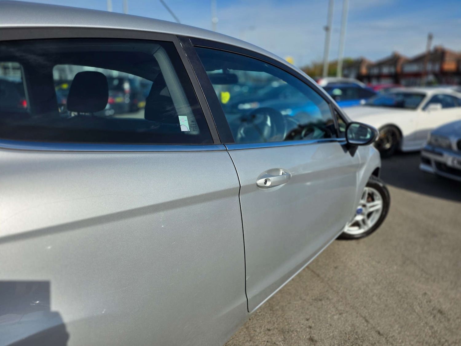 Used Ford Fiesta 2013 for sale - 76690646: Photo 20