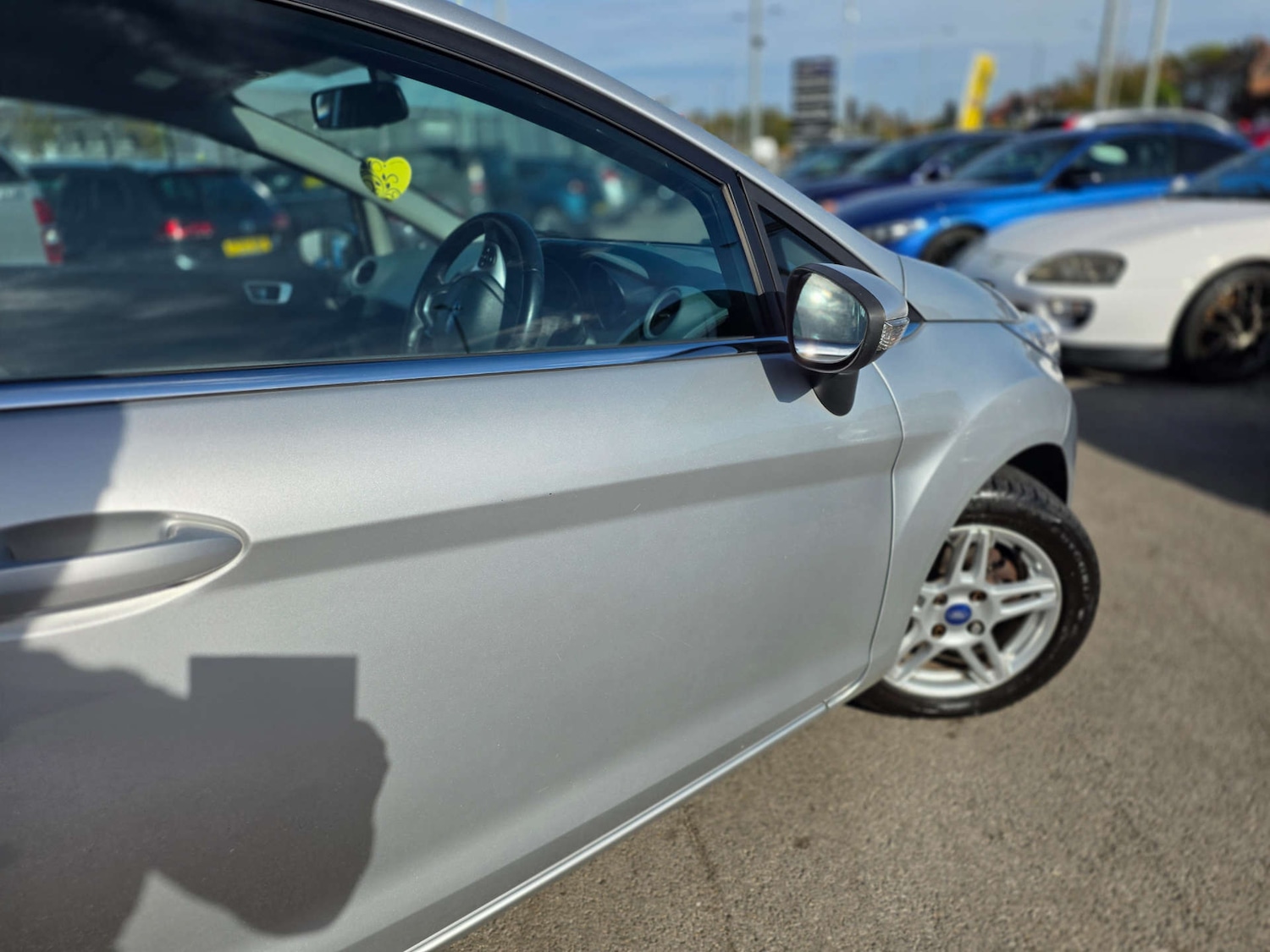 Used Ford Fiesta 2013 for sale - 76690646: Photo 21