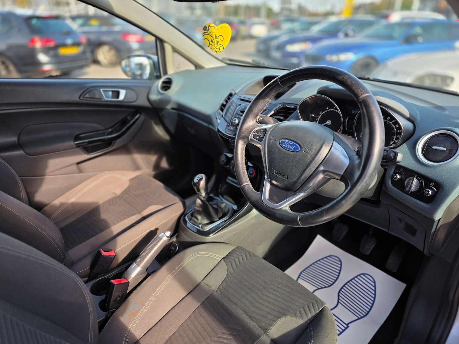 Used Ford Fiesta 2013 for sale - 76690646: Photo 24