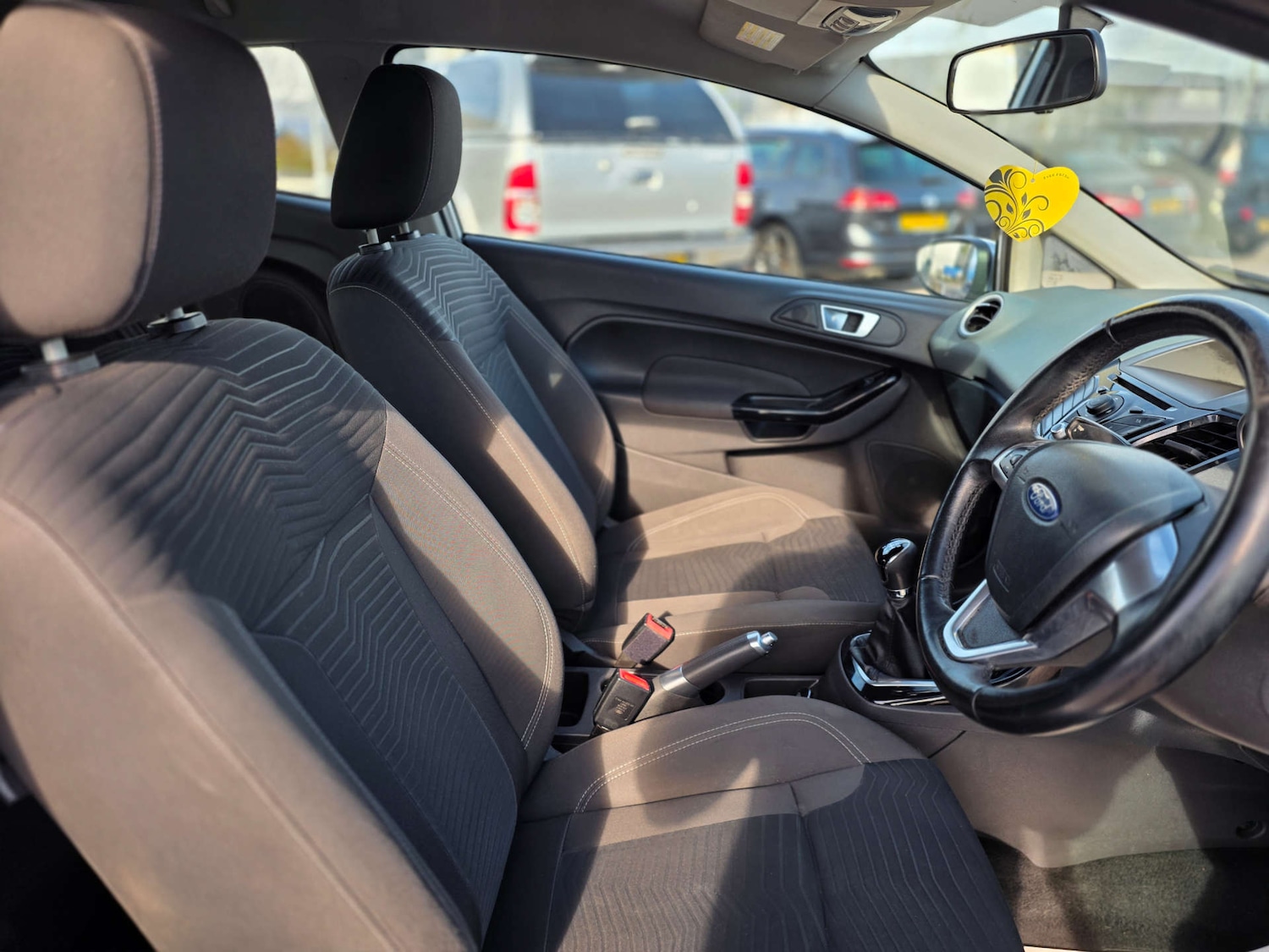 Used Ford Fiesta 2013 for sale - 76690646: Photo 25