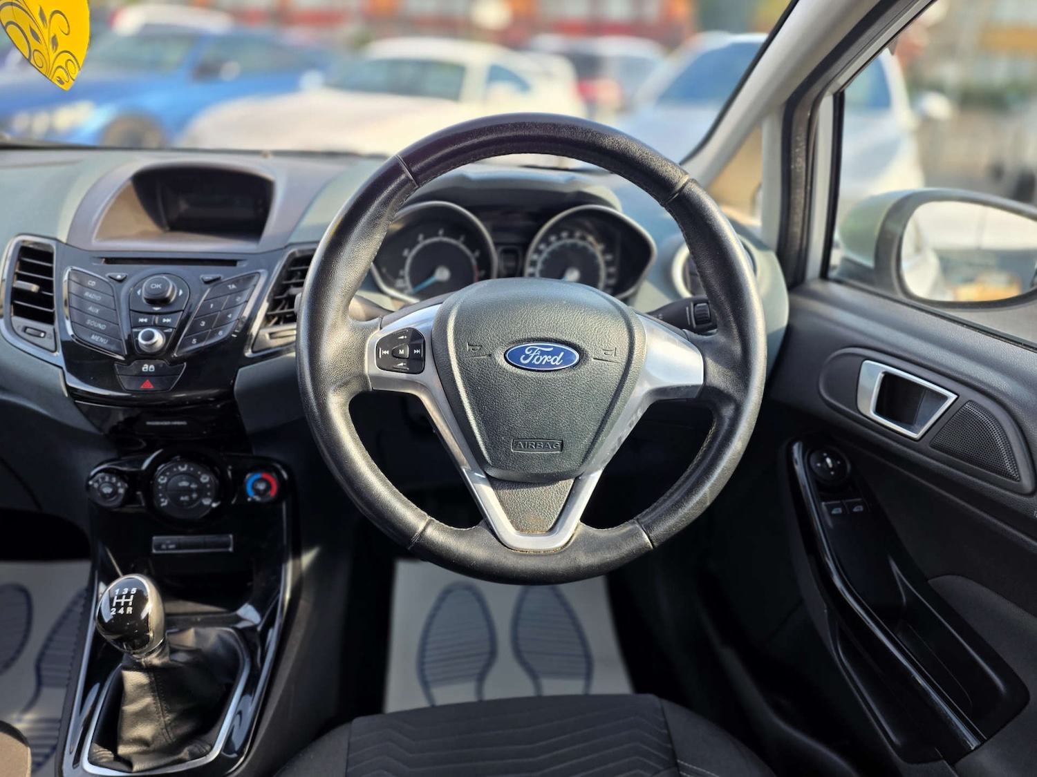 Used Ford Fiesta 2013 for sale - 76690646: Photo 27