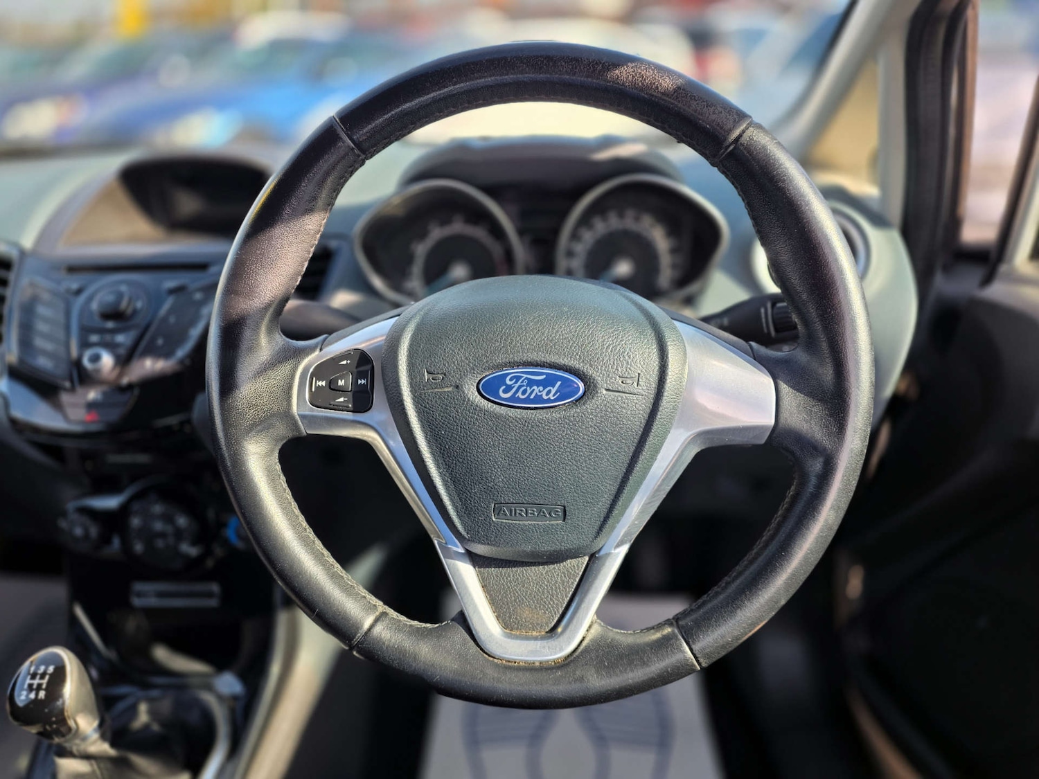 Used Ford Fiesta 2013 for sale - 76690646: Photo 28