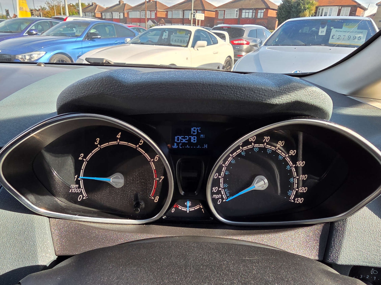 Used Ford Fiesta 2013 for sale - 76690646: Photo 29