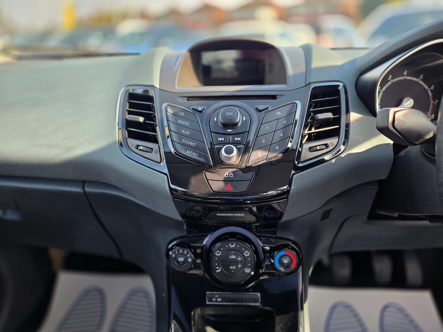 Used Ford Fiesta 2013 for sale - 76690646: Photo 34